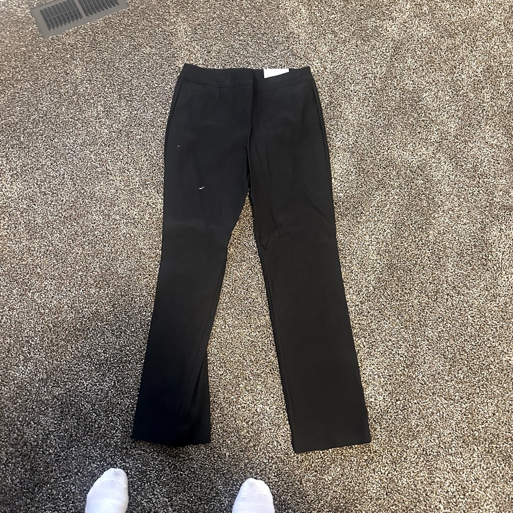 Brand new Chicos black Straight Leg Pants